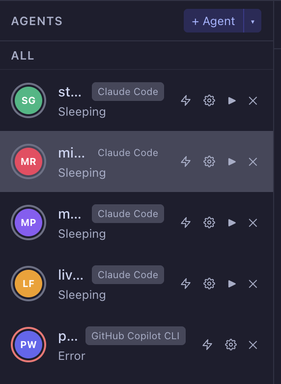 Adding GitHub Copilot CLI as an orchestrator